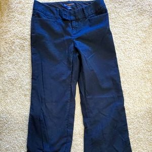 Banana Republic Wide Leg Slacks